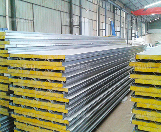 北京大型轻型钢结构厂房价格