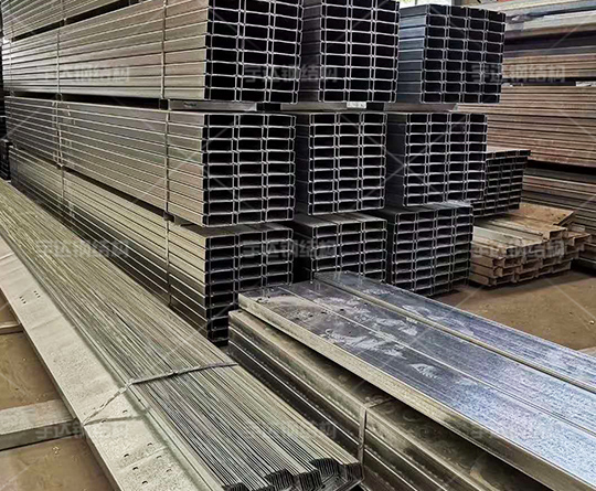 广州工业工程钢结构价格