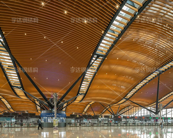 港珠澳大桥旅检大楼