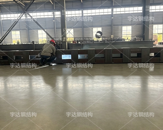 厂房车间