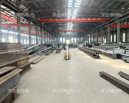 厂房车间